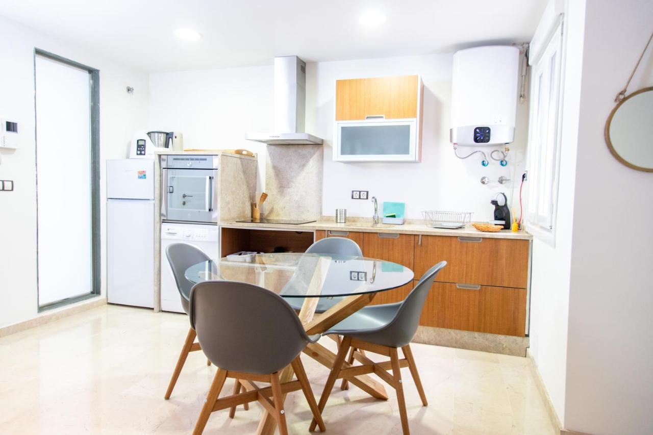 Apartamento Colón - WIFI - PETFRIENDLY - ECOFRIENDLY Cádis Exterior foto