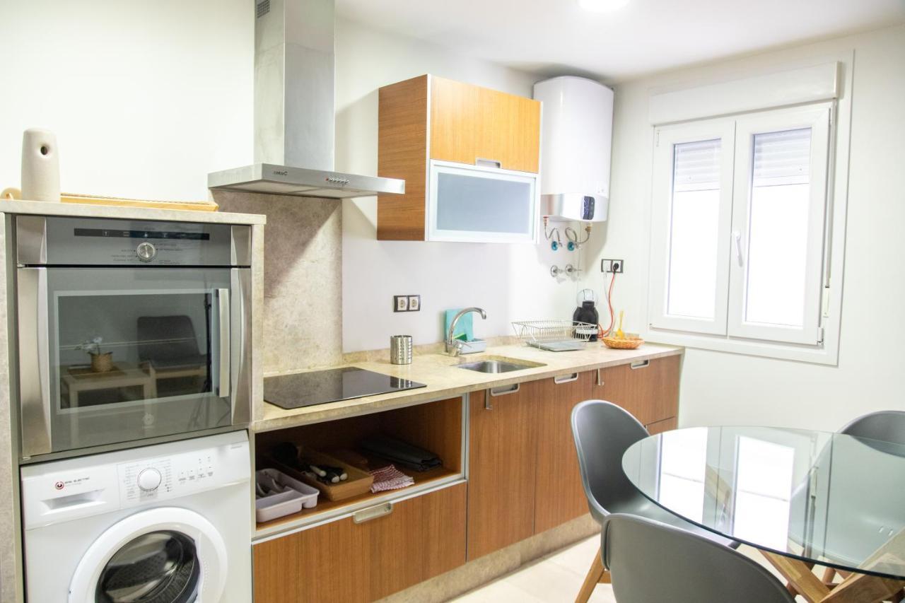 Apartamento Colón - WIFI - PETFRIENDLY - ECOFRIENDLY Cádis Exterior foto