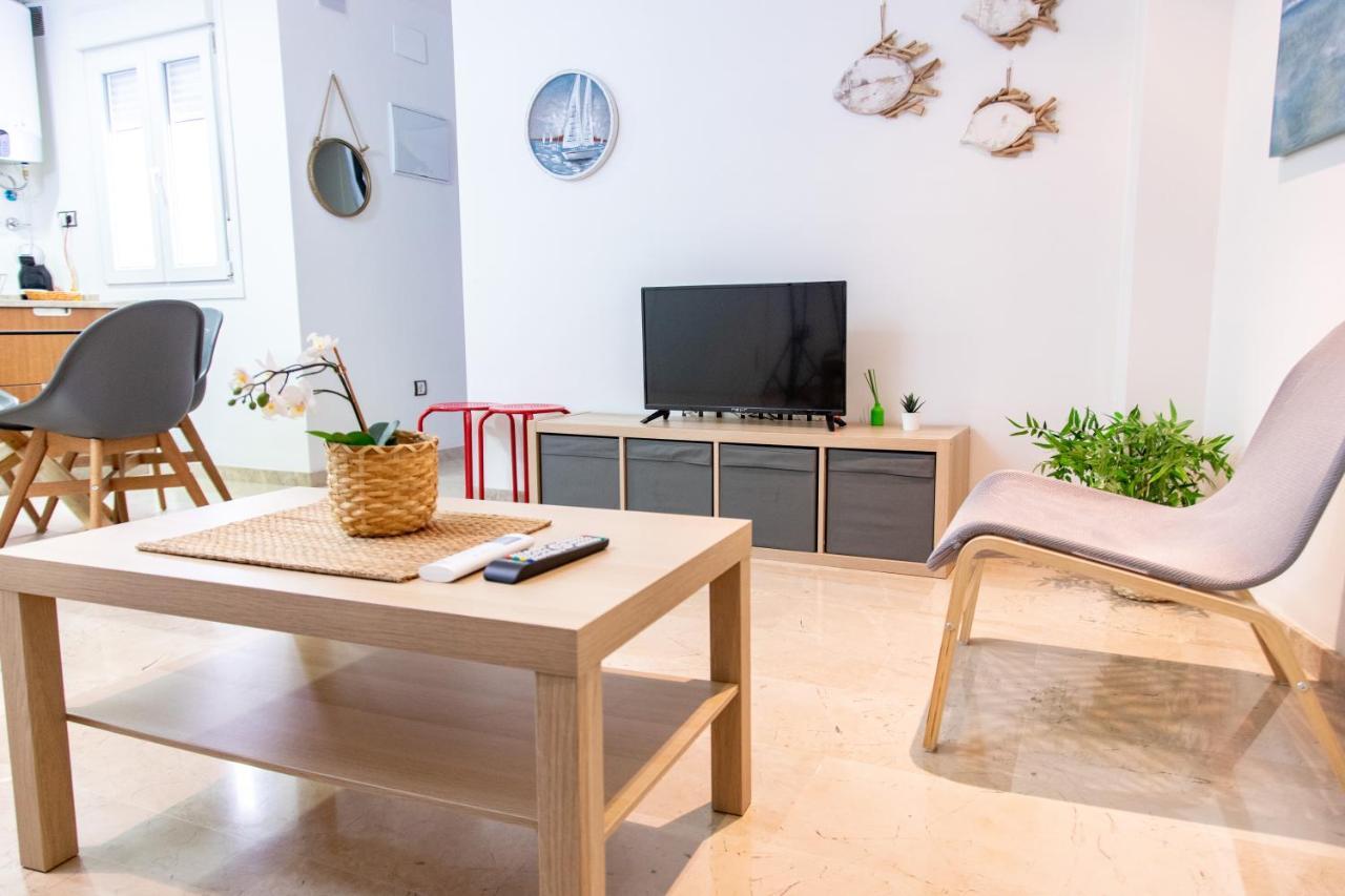 Apartamento Colón - WIFI - PETFRIENDLY - ECOFRIENDLY Cádis Exterior foto