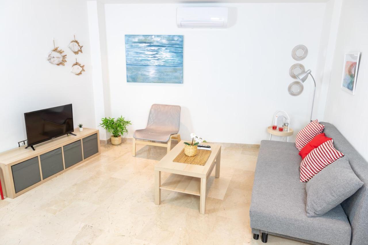 Apartamento Colón - WIFI - PETFRIENDLY - ECOFRIENDLY Cádis Exterior foto